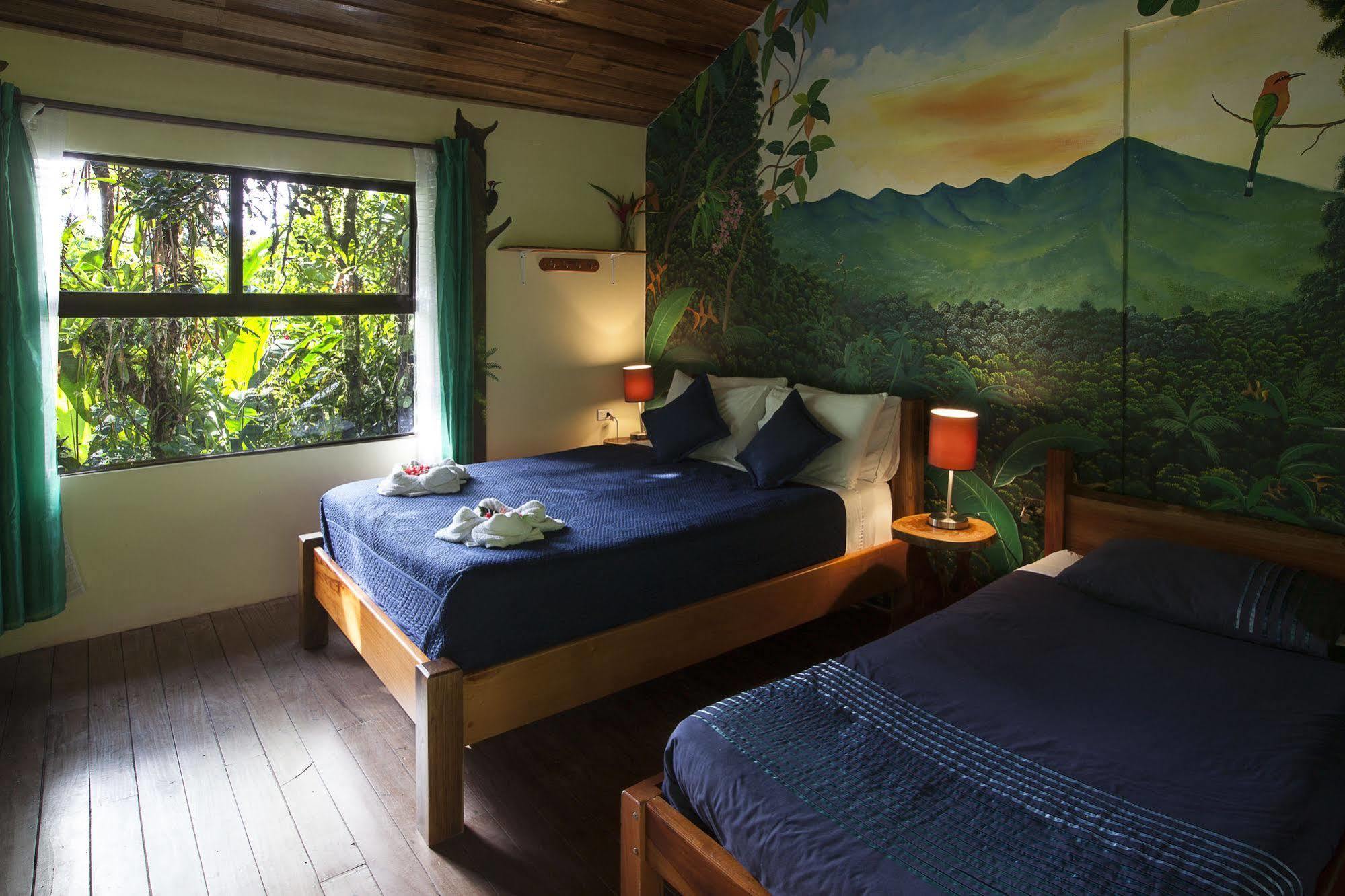 Casitas Tenorio B&B And Farm 비자구아 외부 사진